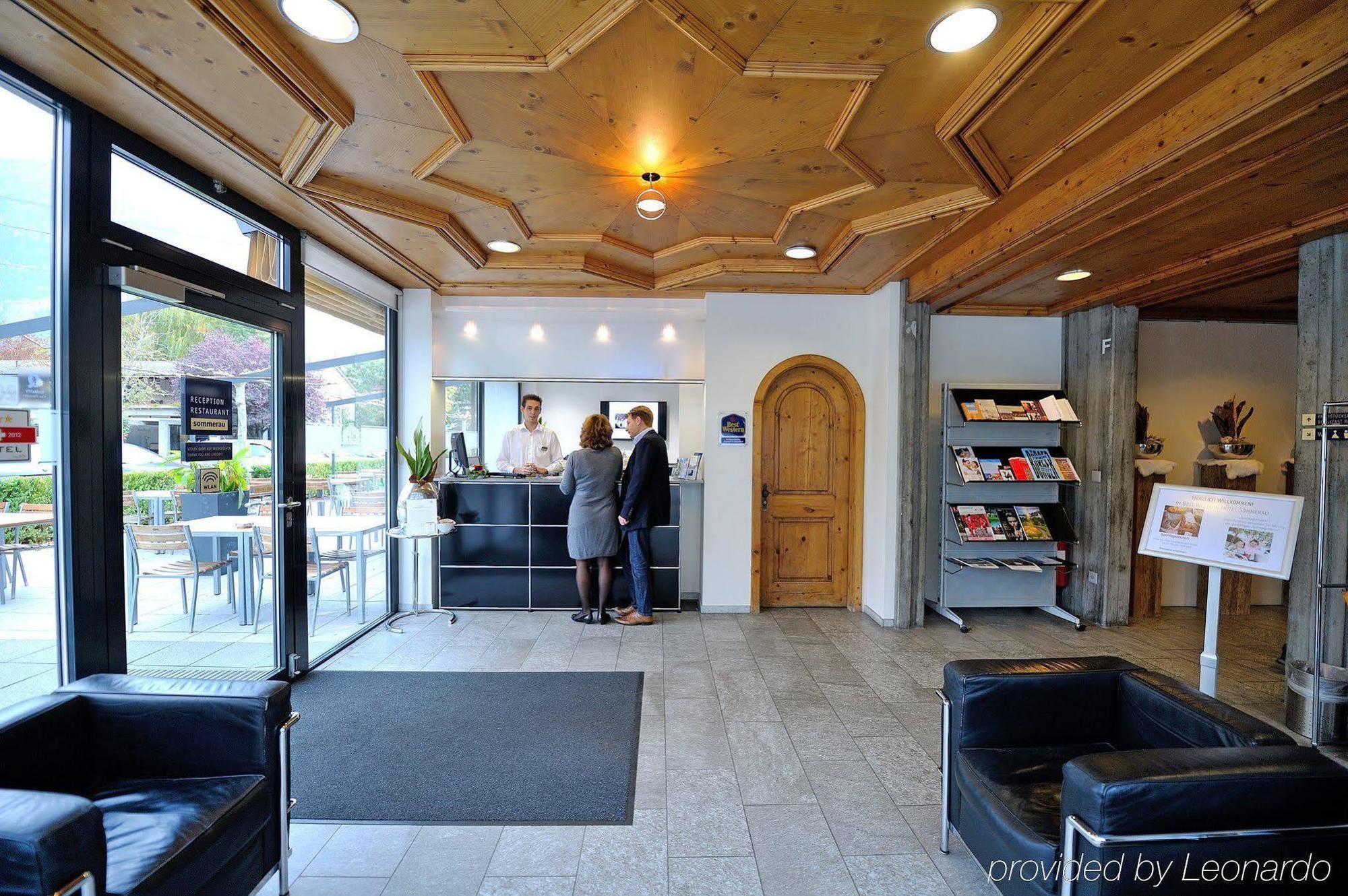 Hotel Sommerau Кур Екстер'єр фото